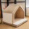 Warming Full Sponge Durable Scratch-Resistant Dog House - SnuggleHome