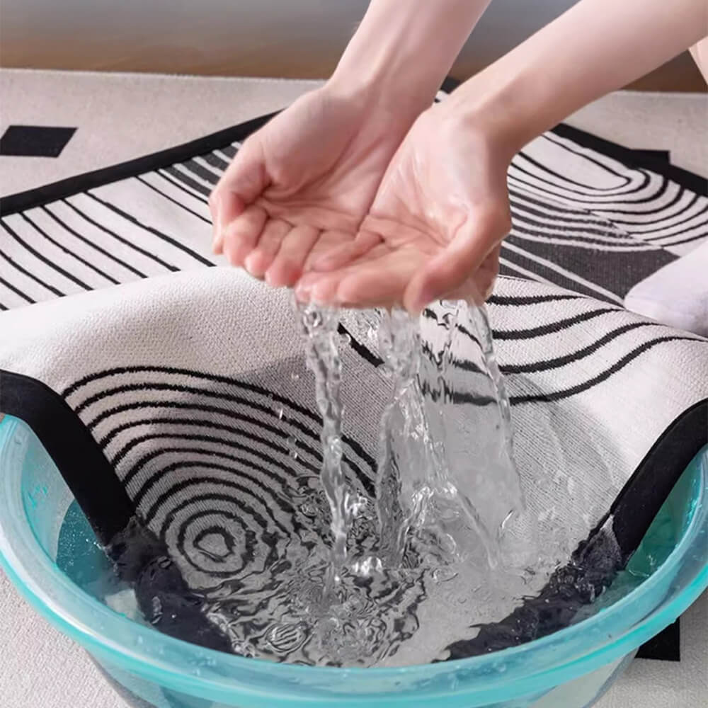 Cubierta del sofá resistente a los arañazos de Chenille Arch Patrón