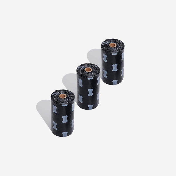 Bolsa de caca biodegradable - aroma