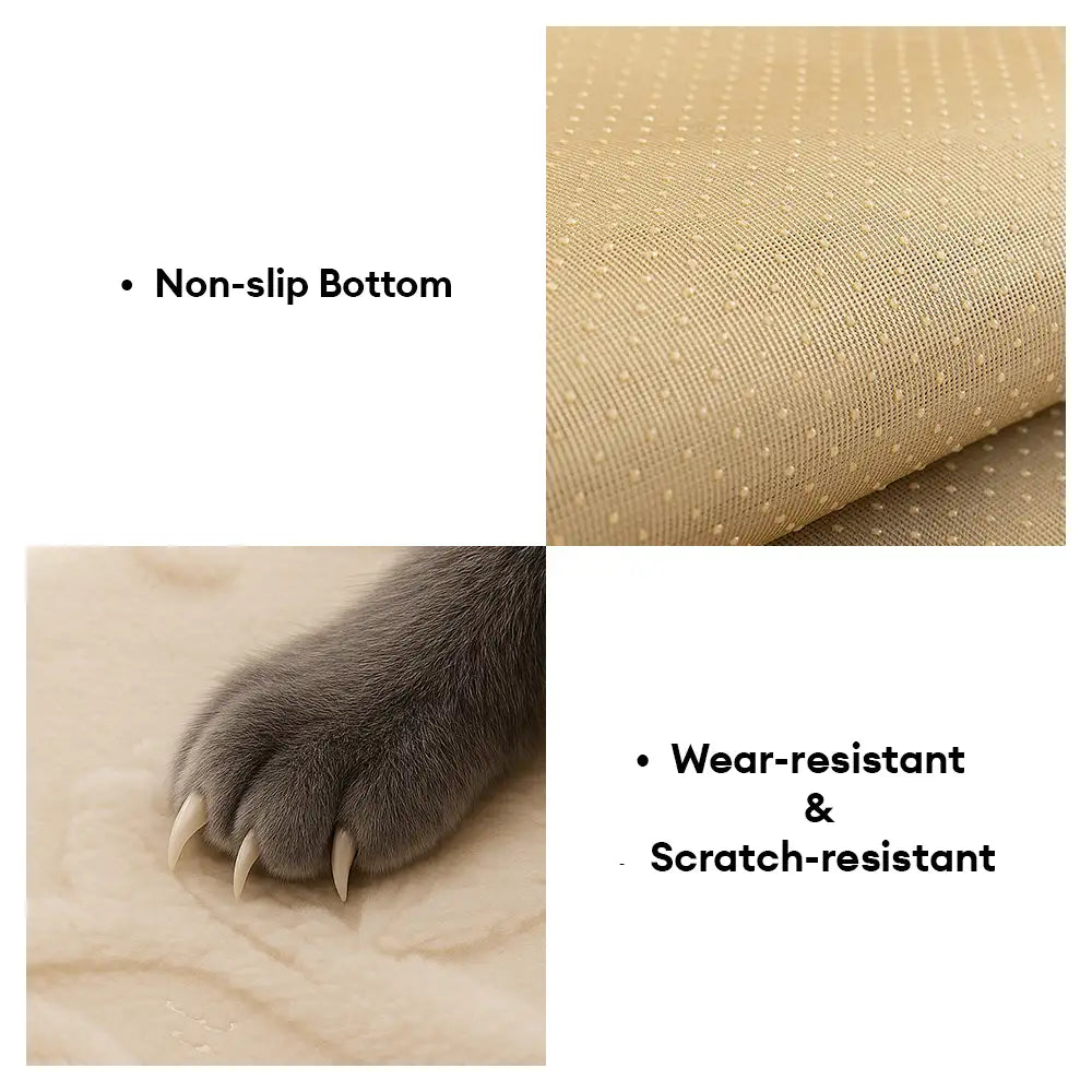 Chenille Art Corrugated Breatable No-Slip Couch Cover Coach