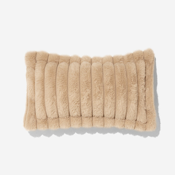 Tapa de la cama - Cama de perros de perros suaves y esponjosos para almohadas para perros blando perros