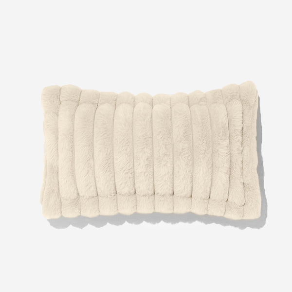 Tapa de la cama - Cama de perros de perros suaves y esponjosos para almohadas para perros blando perros