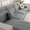 Wave Jacquard Sofa Stretch Anti-Slip Full Wrap Magic Couch Couch Couch