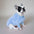 Soft Fluffy Fashion Luxurious Dog Turtleneck Knit Sweater