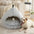 Warm Plush Cozy Hideaway Cat Cave Dog Bed