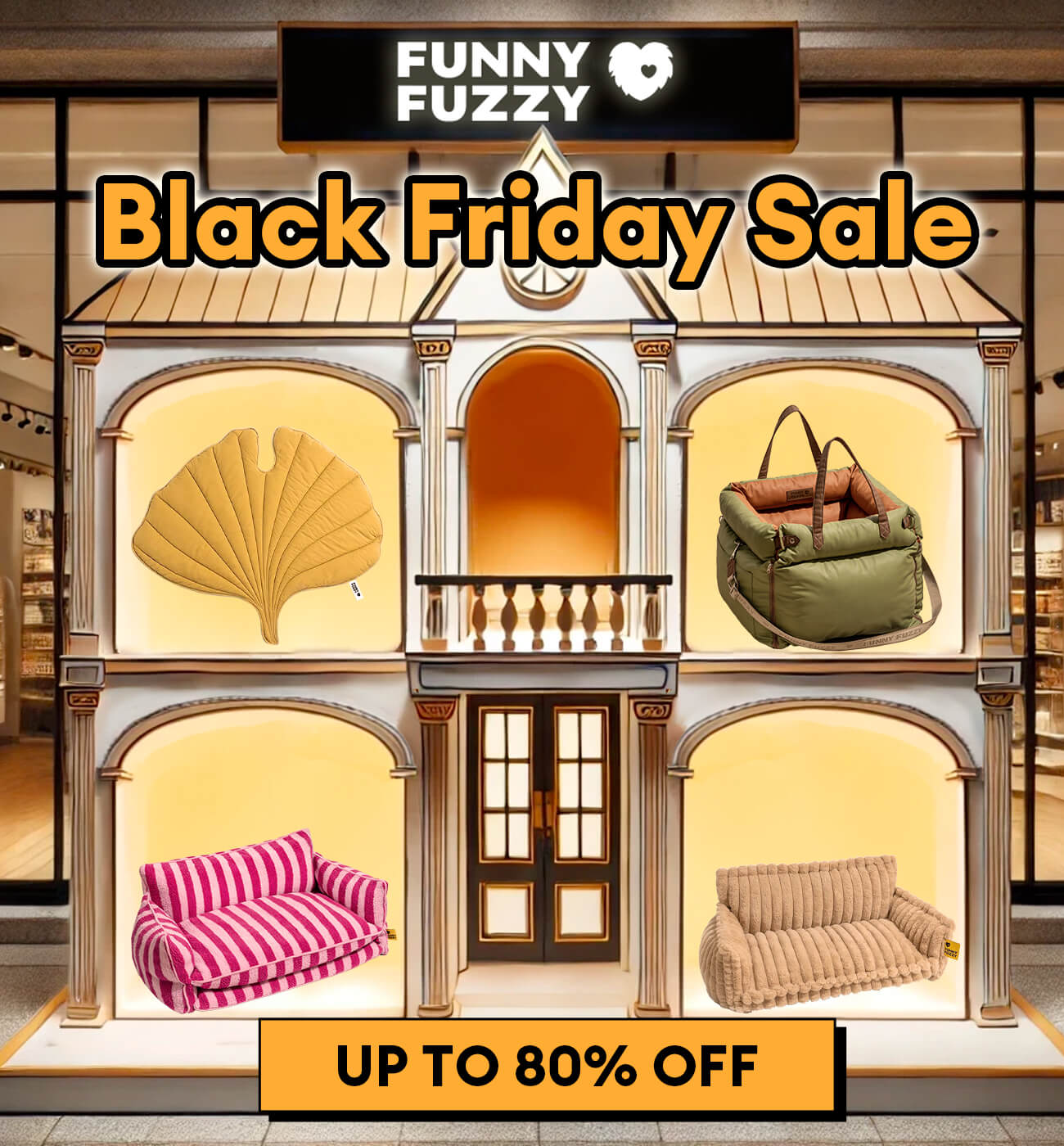 Black friday sale 2024 premium pet products bestsellers