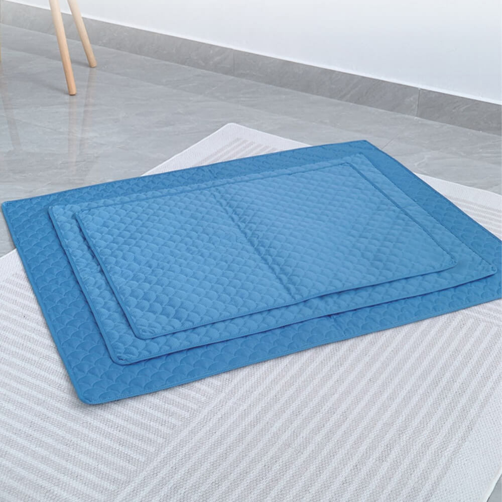 Double-sided Waterproof Pet Cooling Mat
