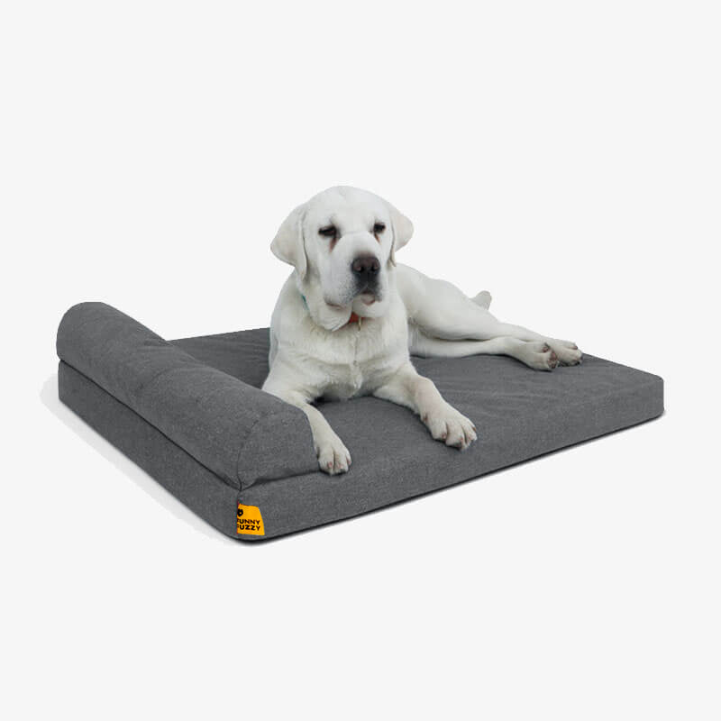 Thick Removable Orthopedic Waterproof Dog Bed