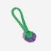 Knots Rope Tug Dog Toy - Color Clash - FUNNYFUZZY