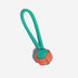 Knots Rope Tug Dog Toy - Color Clash - FUNNYFUZZY