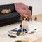 Greenery Forest Heterotype Plush Carpet Pet Mat Pet Rug - FUNNYFUZZY