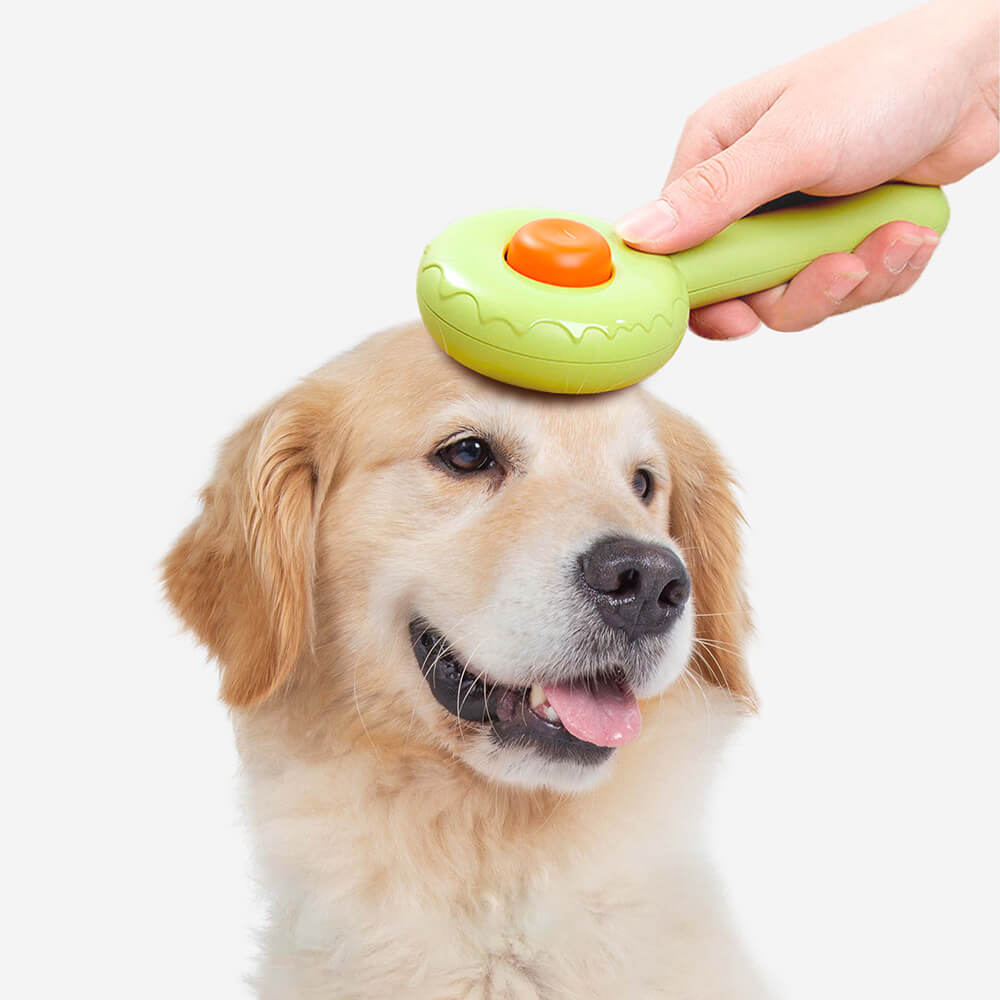 Cepillo para mascotas - Donut